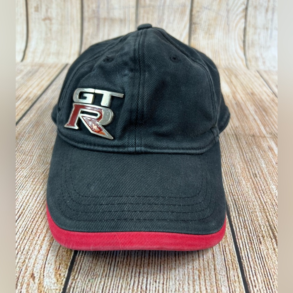 Nissan GTR Hat Flex Fit Size M/L